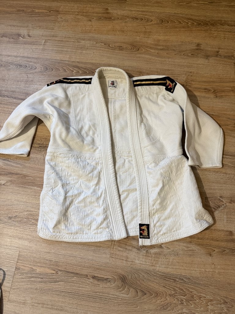 Judopakken in goede staat, Sport en Fitness, Ophalen of Verzenden, Gebruikt, Judo, Vechtsportpak
