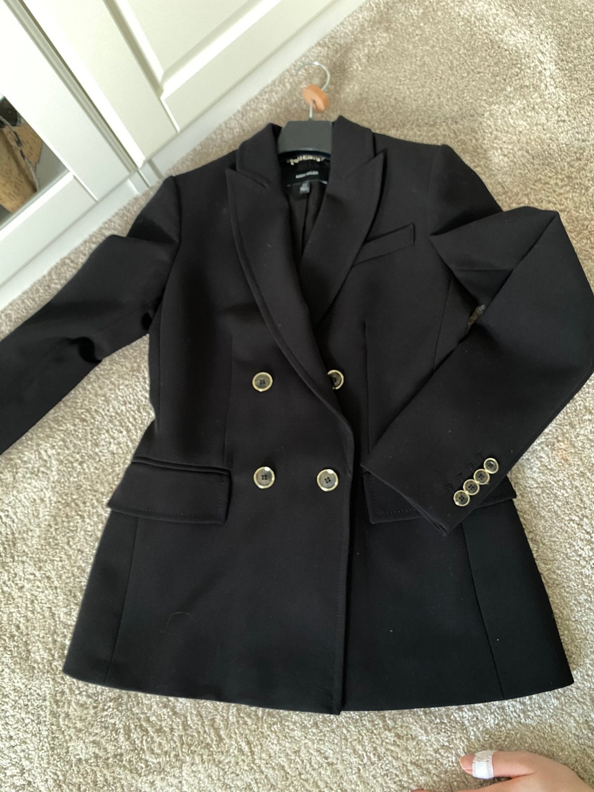 Gilet Karen Millen, taille 38 EU, Vêtements | Femmes, Vestes & Costumes, Enlèvement ou Envoi, Comme neuf