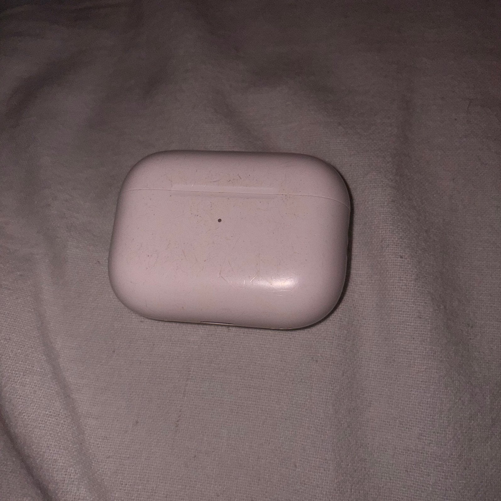 2 AirPods Pro 2 – 30 €, Télécoms, Détection de port, Comme neuf, Blanc, Intra-auriculaires (Earbuds)