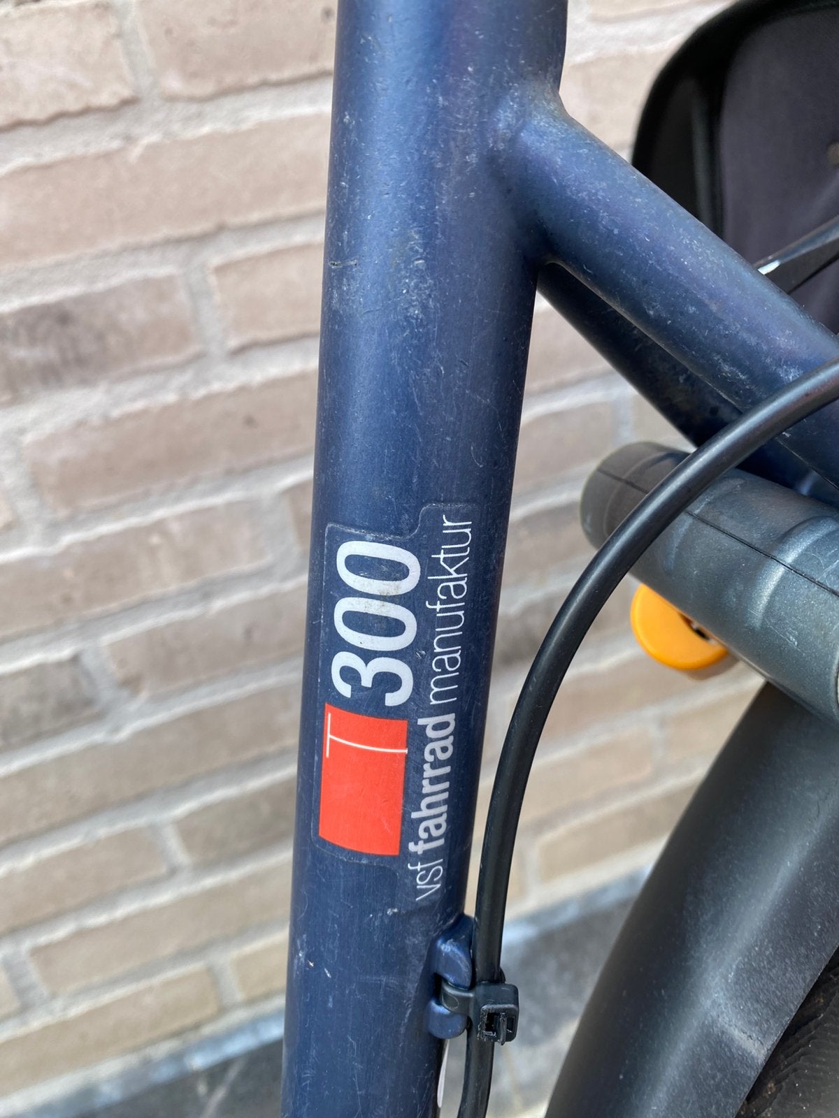 Vélo VSF vélo Vélo de ville, Vélos & Vélomoteurs, Vélos | Hommes | Vélos de sport & Vélo de randonnée, Frein sur jante, Moins de 10 vitesses