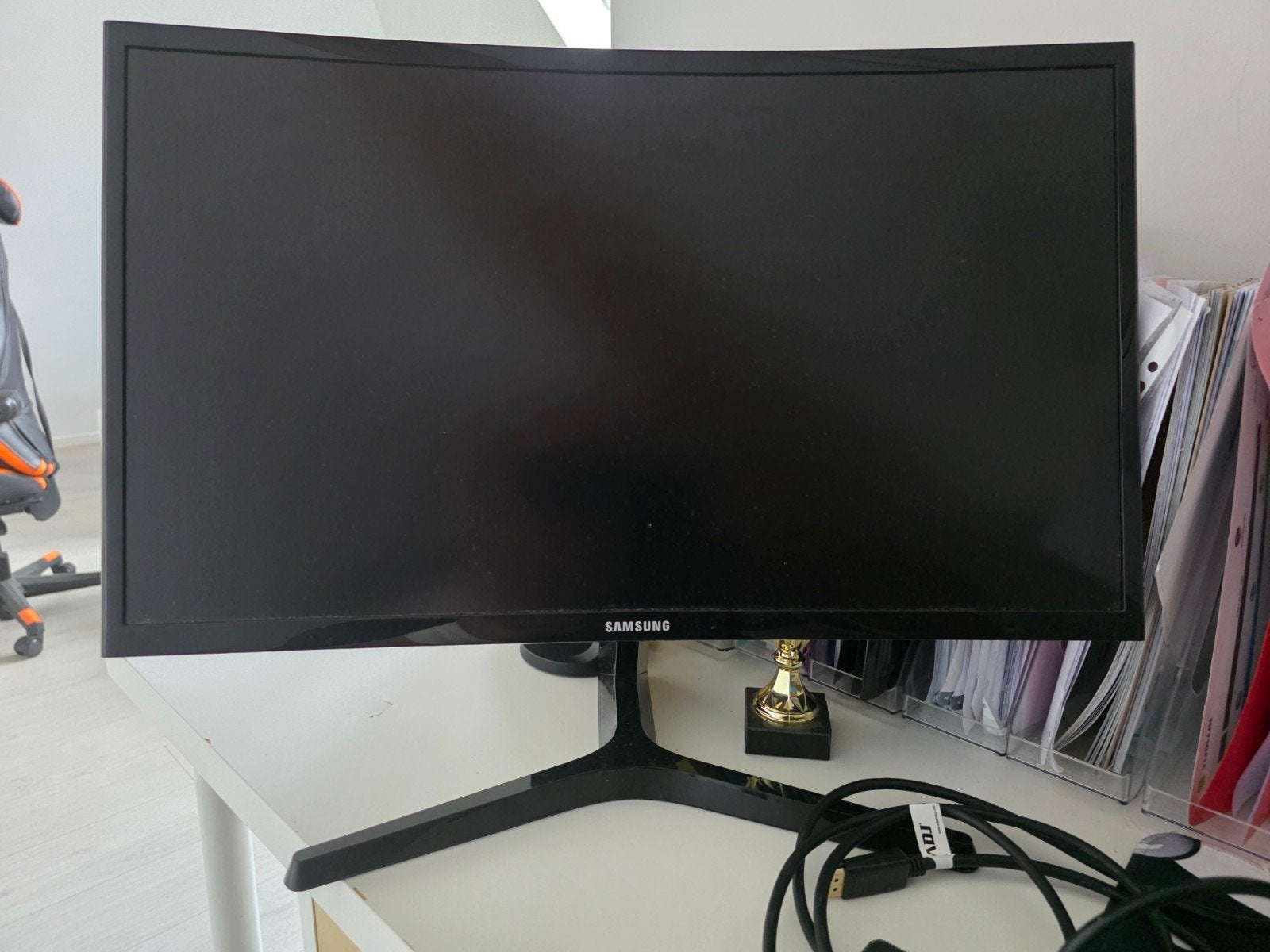 Samsung pc scherm, Computers en Software, Ophalen