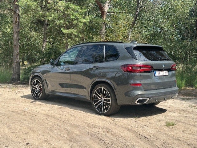 auto, Auto's, BMW, Automaat, 5 zetels, SUV of Terreinwagen, 6 cilinders
