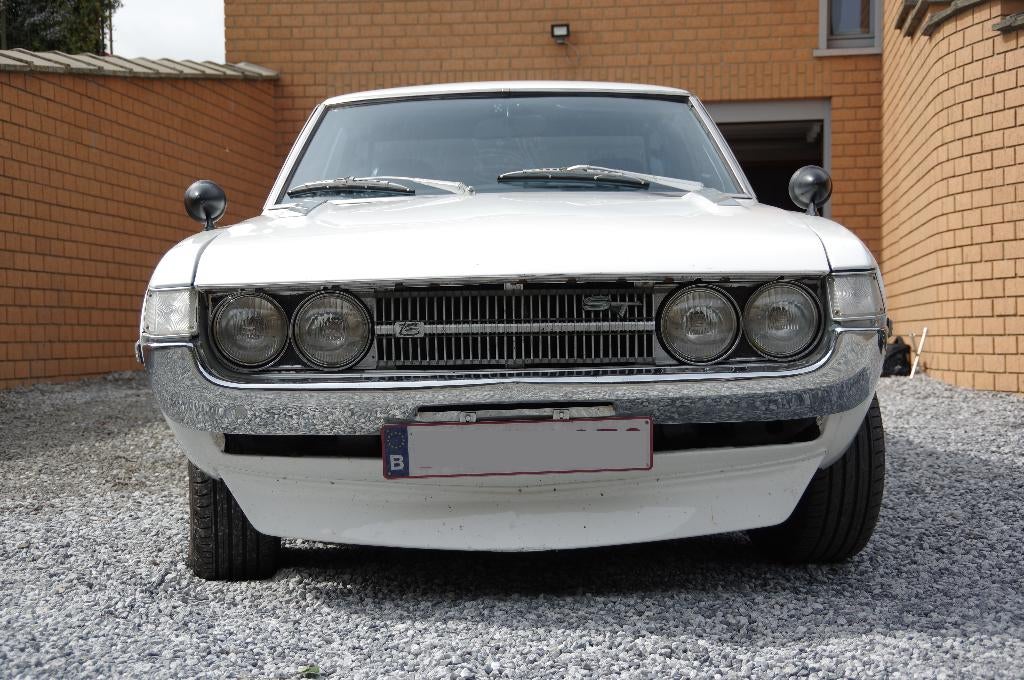 Toyota Celica 1600 ST (TA22), foto 11