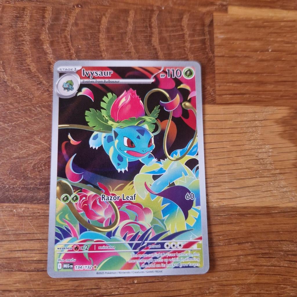 Ivysaur, Ophalen of Verzenden