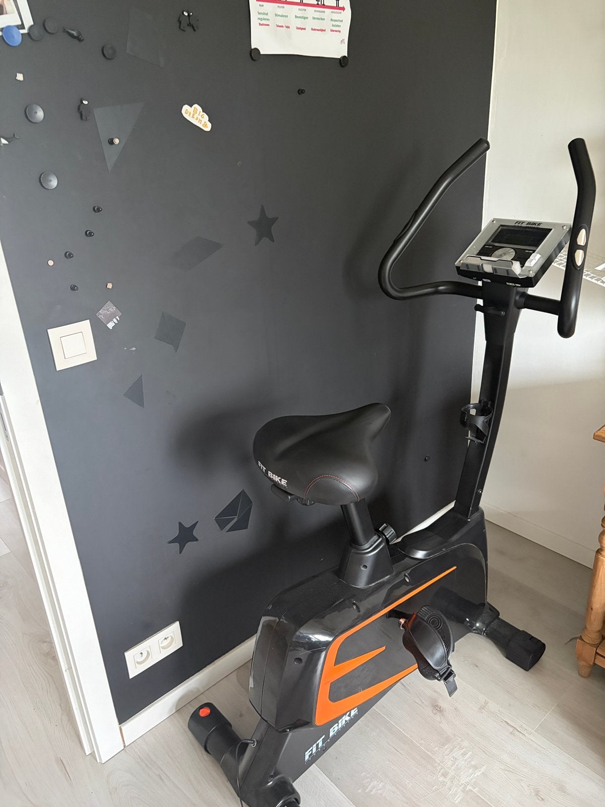 Fitbike ride 5, Ophalen, Zo goed als nieuw