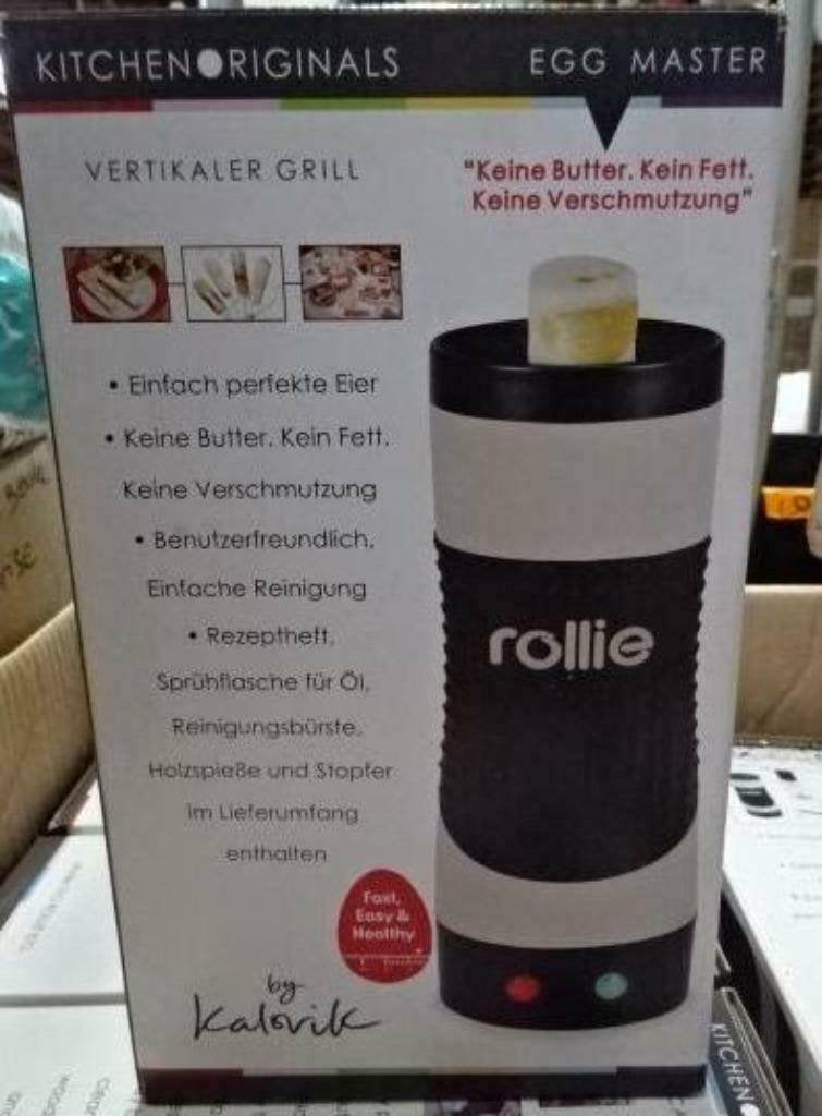 Rollie Egg Master, Electroménager, Enlèvement, Neuf