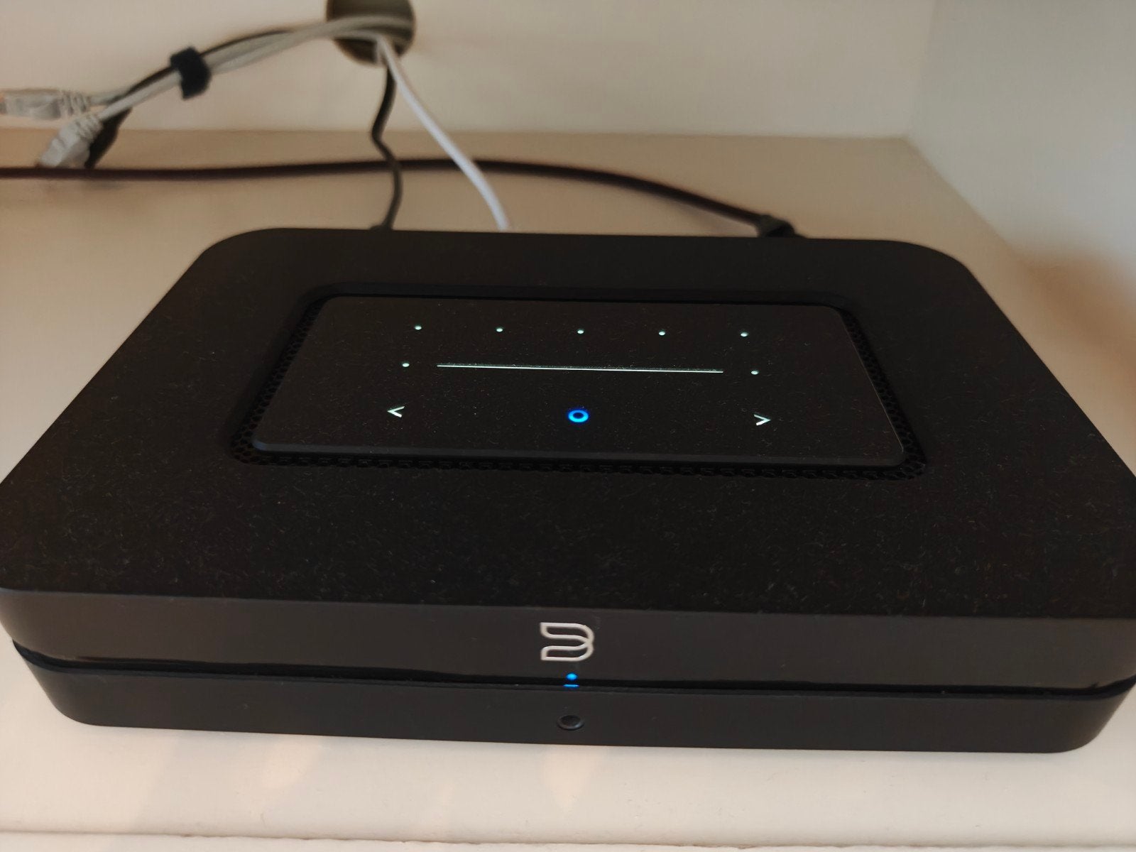 Bluesound Node N130 Hi-Res Audio, Enlèvement ou Envoi, Comme neuf