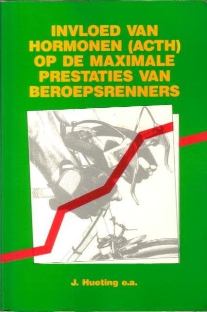 (sp121) Invloed van Hormonen op  beroepsrenners, Verzenden, Gelezen