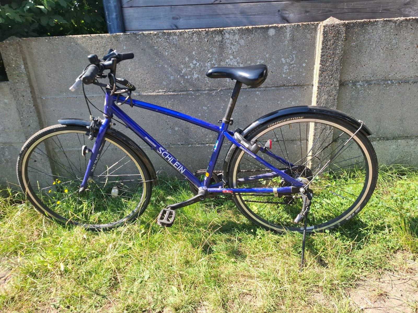 Bridgestone schlein  26 inch fiets 7 versnellingen, Fietsen en Brommers, Fietsen | Cruisers en Lowriders, Ophalen