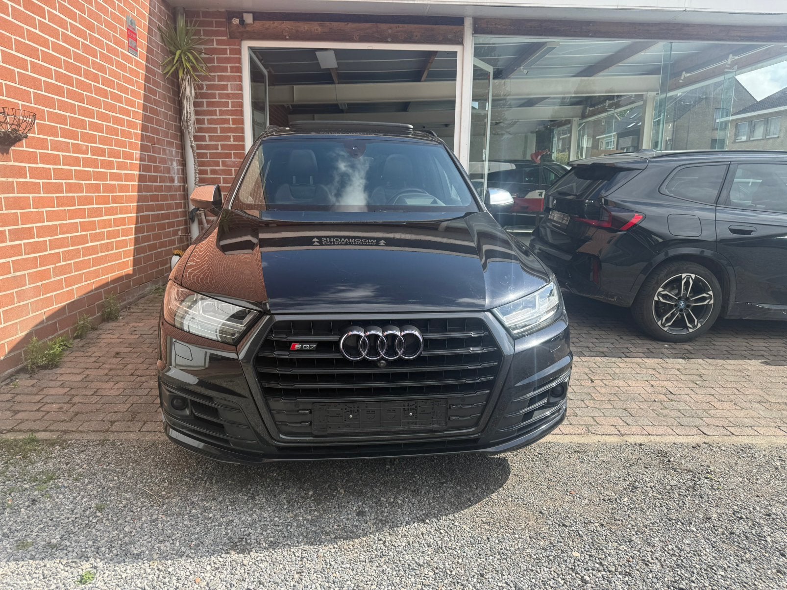 Audi SQ7 4.0 TDI V8 7places, Autos, Cuir, SQ7, Achat, Euro 6