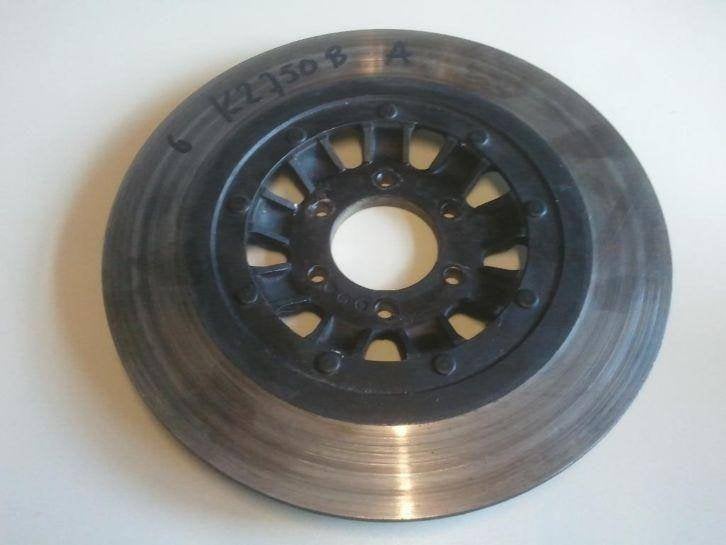 Suzuki GS550 Remschijf Achter GS 550 Rem Schijf Schijfrem, Enlèvement ou Envoi, Utilisé