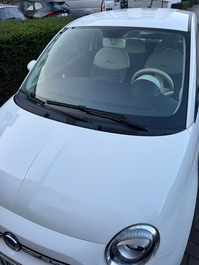 Fiat 500, Autos, Fiat, Achat, 2 portes, Air conditionné, Automatique