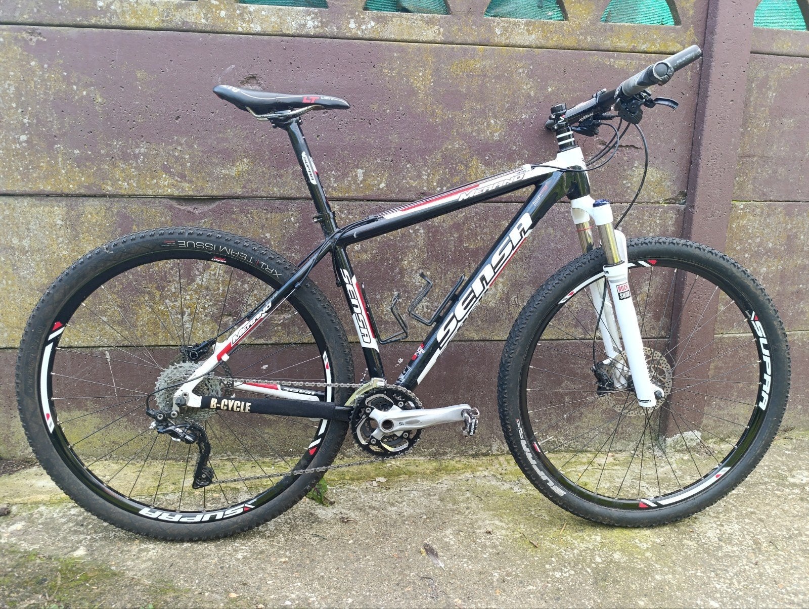 Sensa TNT merano mtb 29 inch, Ophalen of Verzenden