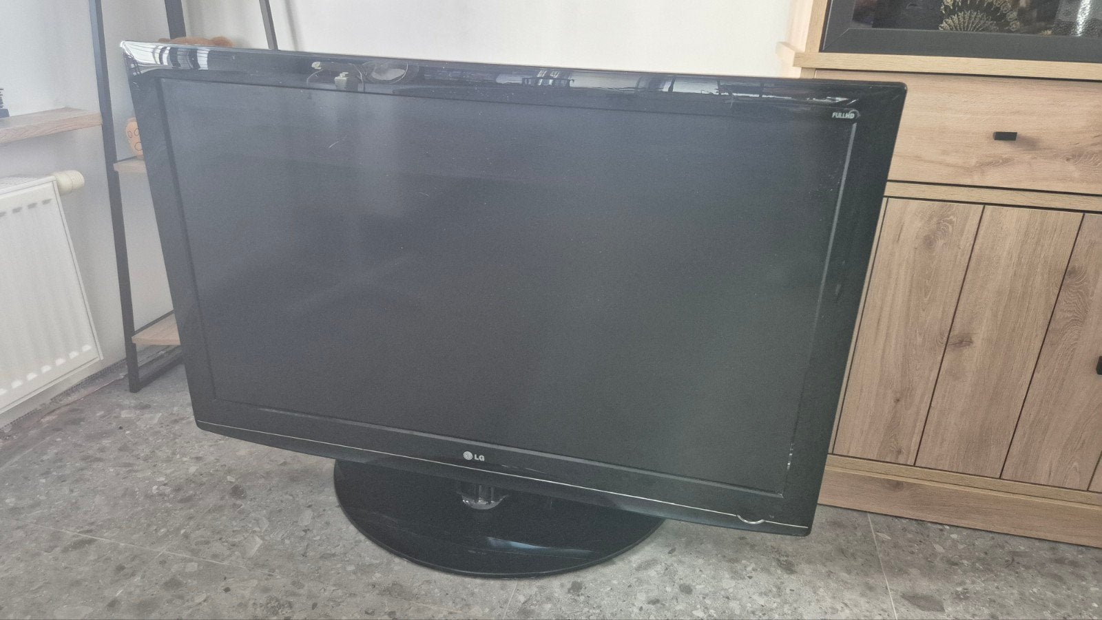 LG fullHD tv 47inch, Ophalen, LG