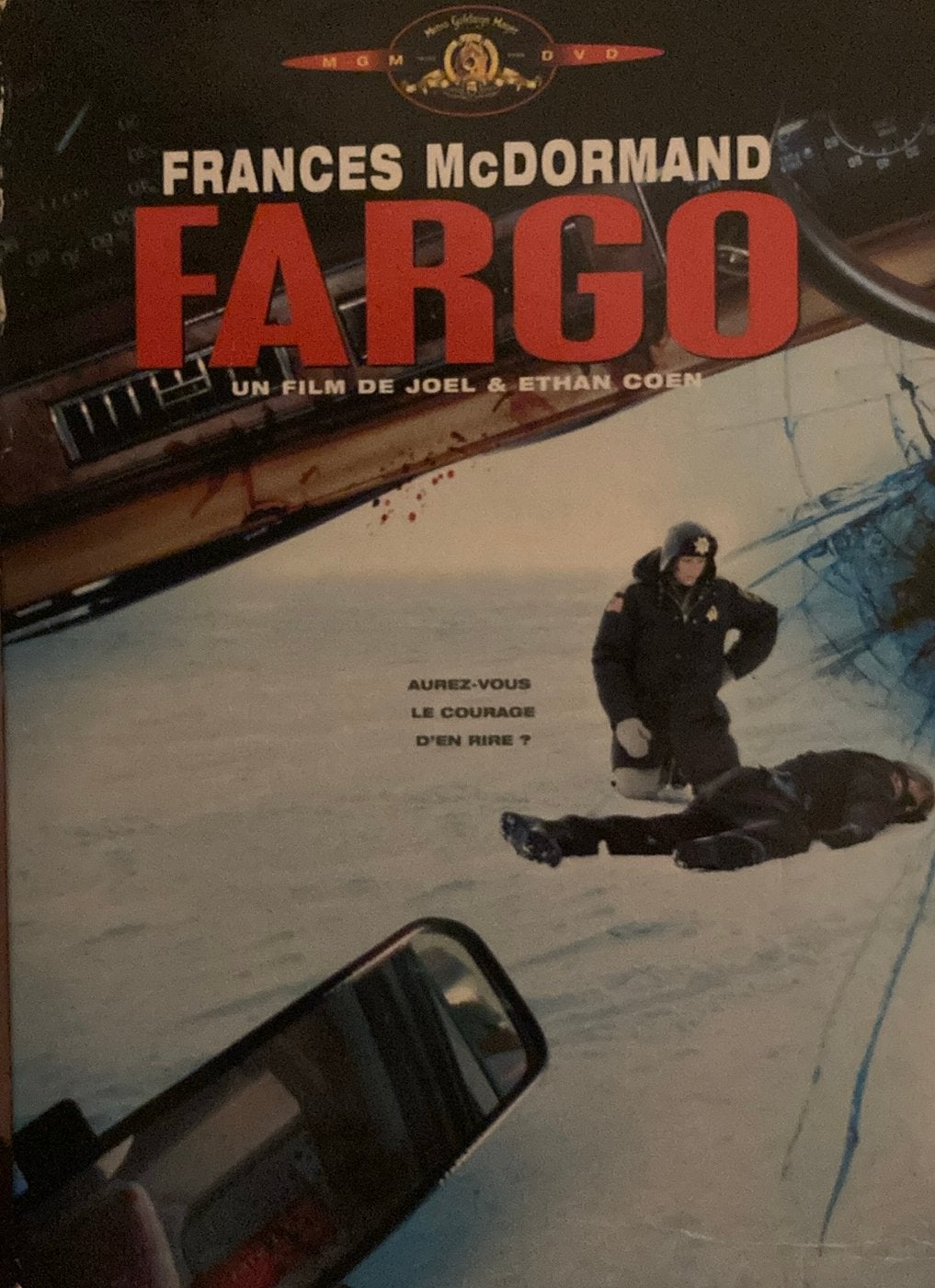 Fargo fr-eng, Ophalen of Verzenden, Zo goed als nieuw