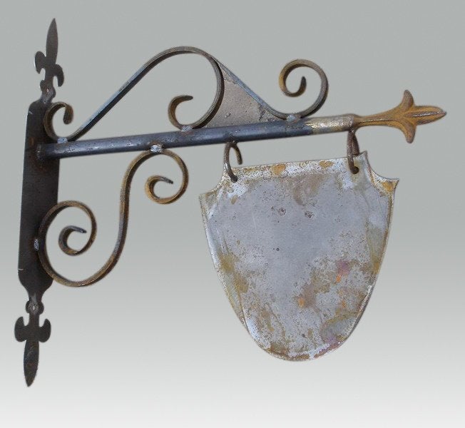 enseigne potence de jardin , façade , commerce , grand choix, Enlèvement ou Envoi, Neuf