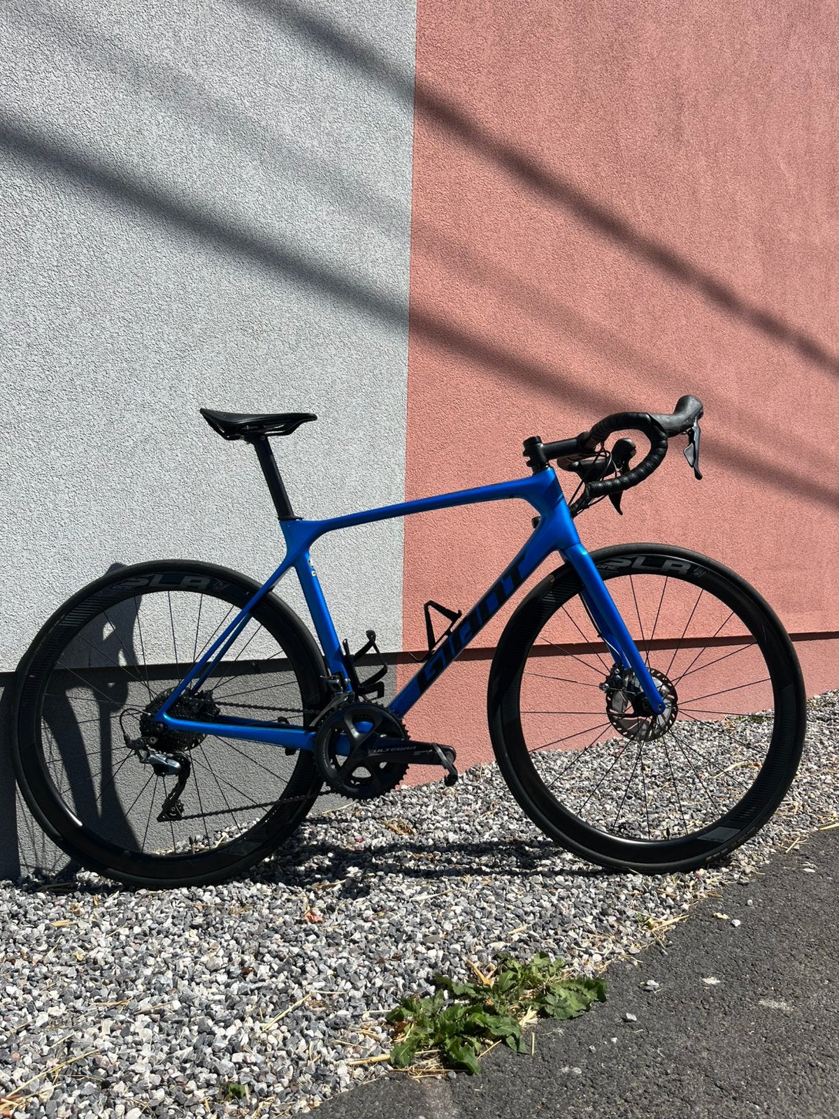 Giant TCR Advanced Pro 2, Enlèvement, Utilisé, Carbone, Giant