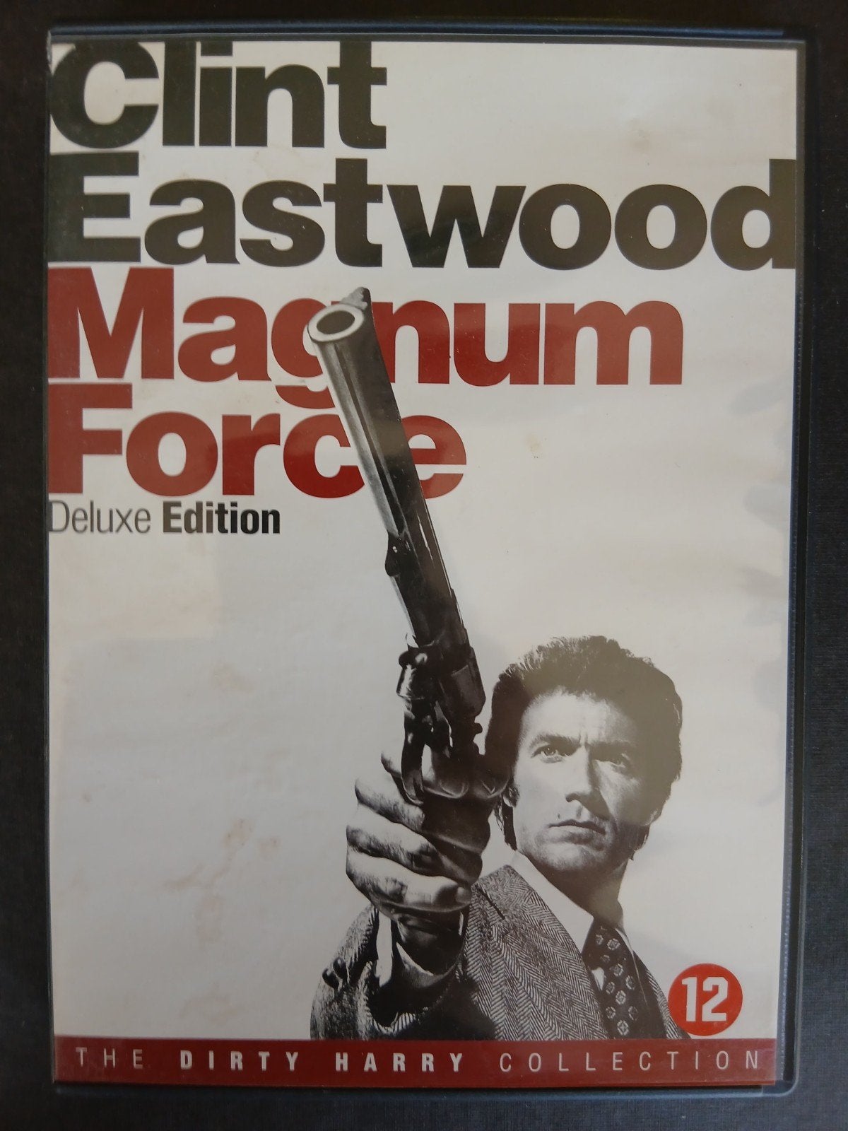 Magnum Force (1973) Clint Eastwood, 1960 tot 1980, Engels, Verzenden, Nederlands