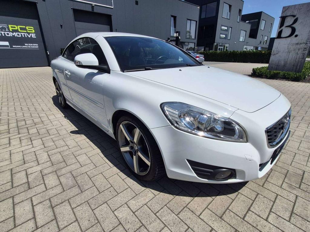 Volvo C70 Cabriolet 2.0 D Cabrio / 2010 / 187.000KM, Autos, Entreprise, Cabriolet, Boîte manuelle, Autres couleurs