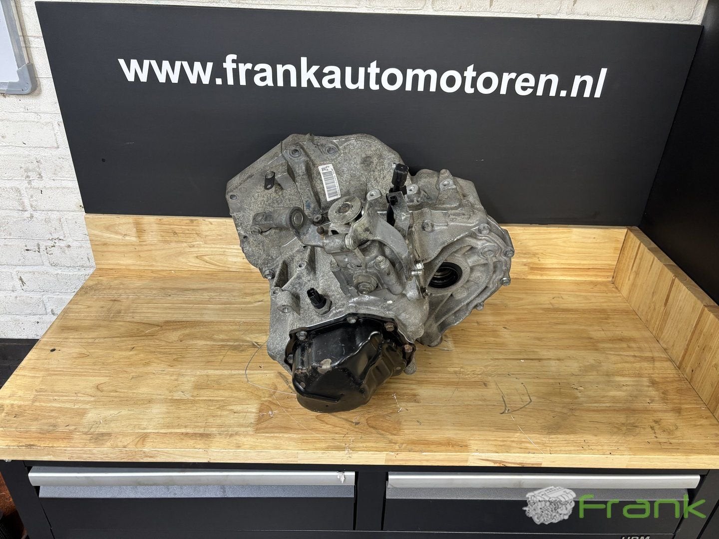 Gerev, versnellingsbak Suzuki  Swift 1.2 Ignis zp0 zp1 zp2, Auto-onderdelen, Ophalen, -, -, -