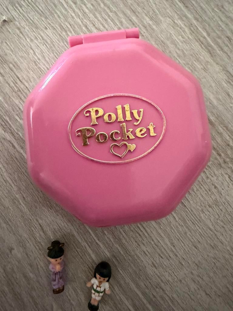 Polly pocket, Verzenden, Gebruikt, Jongen of Meisje