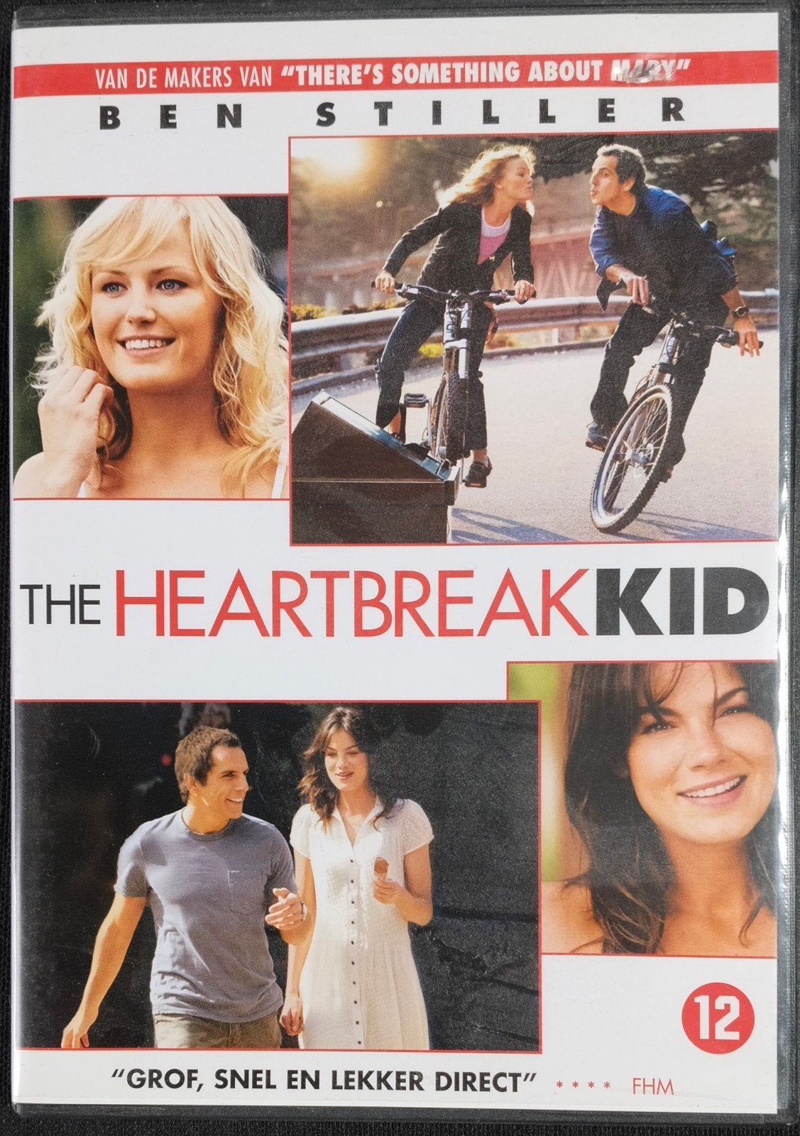 The Heart Break Kid, Ophalen, Engels, Romantische komedie, Nederlands