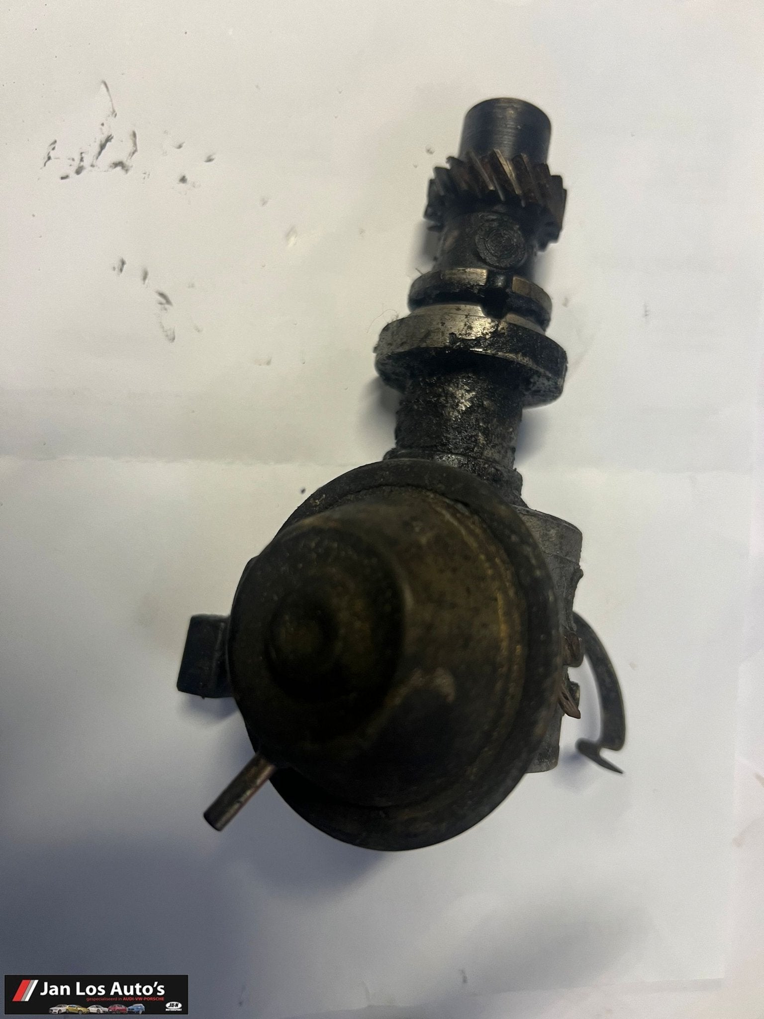 Audi 100 typ44 C3 ontsteking stroomverdeler, Gebruikt, -, -, -