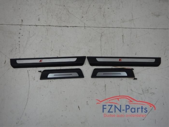 Audi RSQ8 4M Instaplijsten Set Verlicht, Ophalen of Verzenden, Gebruikt