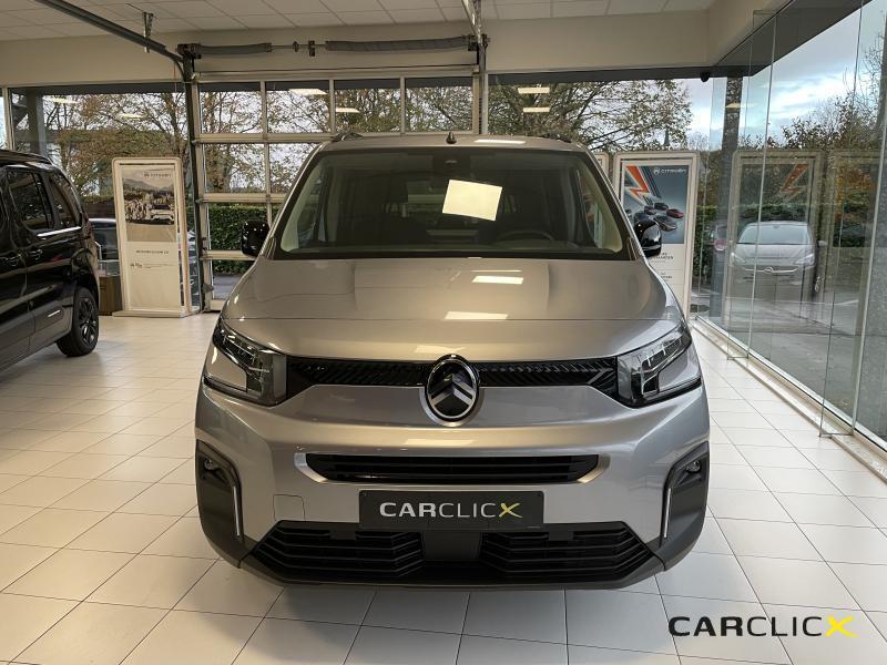 Citroen Berlingo III Multispace MAX, Auto's, Automaat, Euro 6, 130 pk, Diesel
