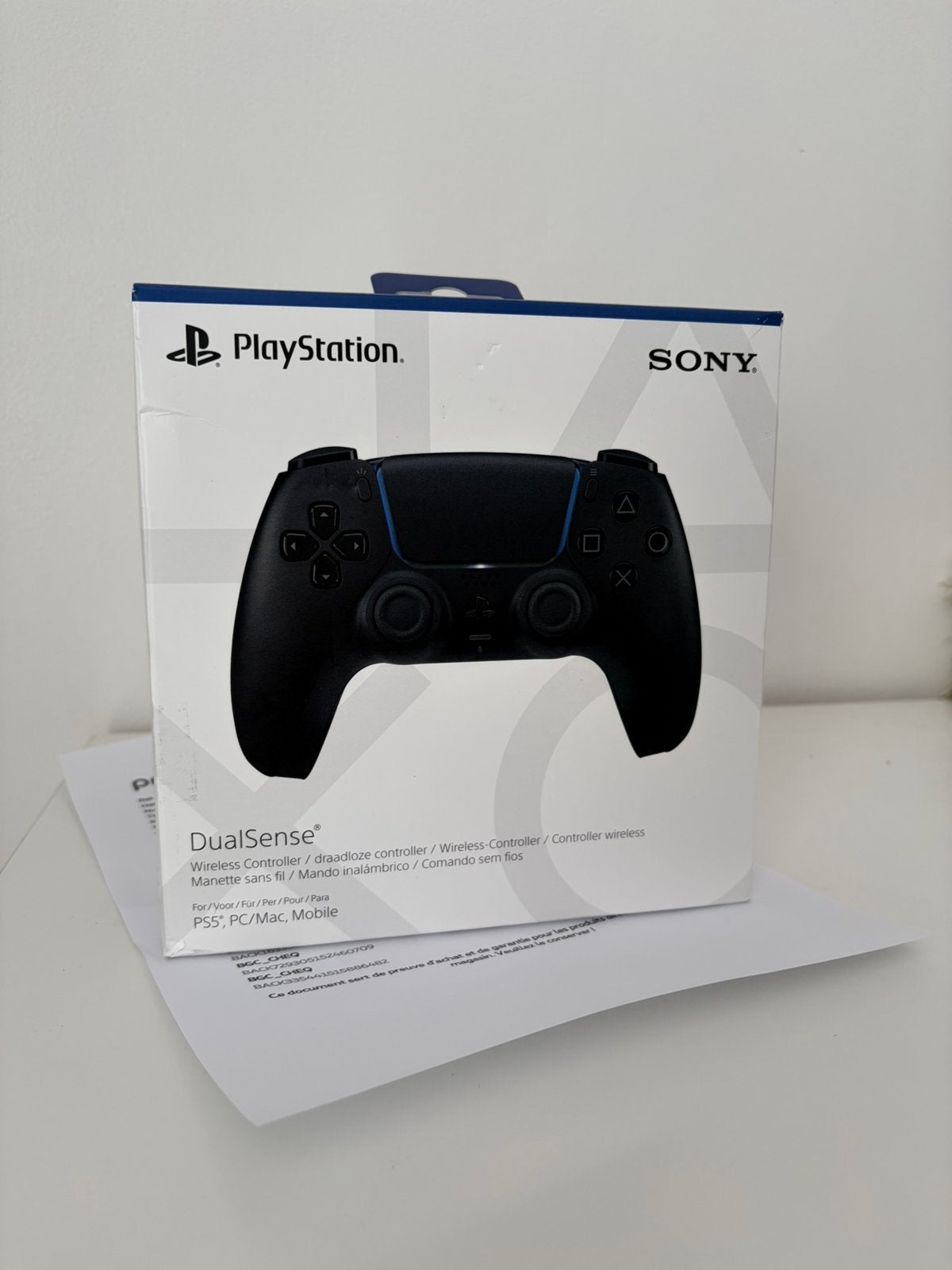 Manette ps5 neuf, Enlèvement, Comme neuf
