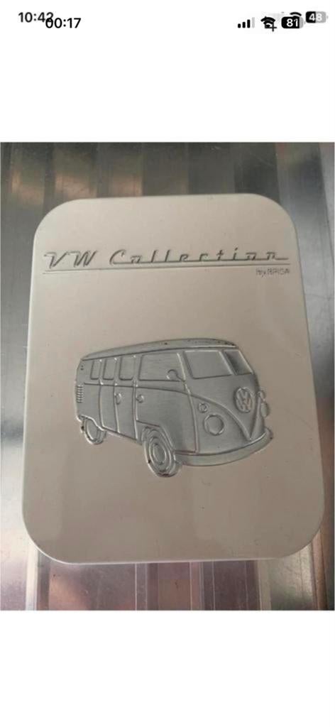 Pince multifonctions VW vintage, Bricolage & Construction, Enlèvement ou Envoi