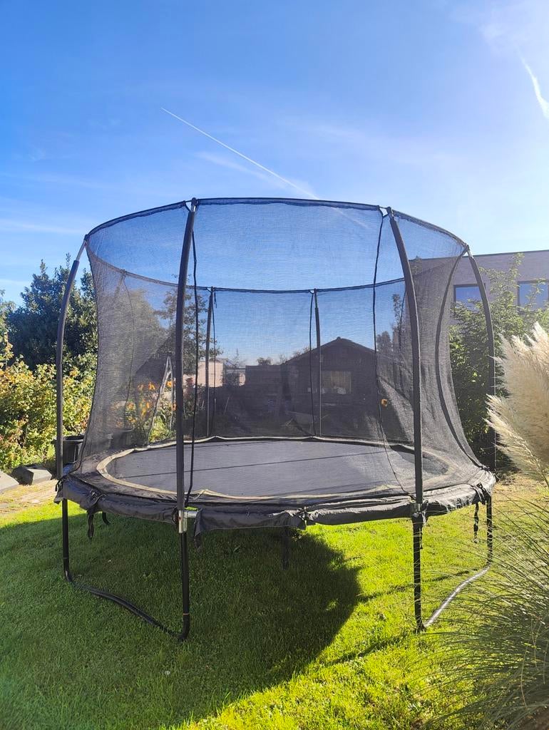 Trampoline, Kinderen en Baby's, Ophalen