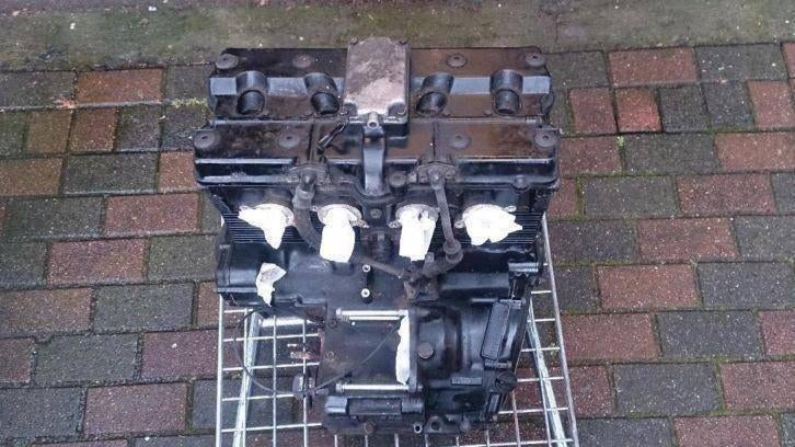 Suzuki GSX 600 F motorblok GSX600F motor blok GSX600 gsx600, Motoren, Ophalen of Verzenden, Gebruikt