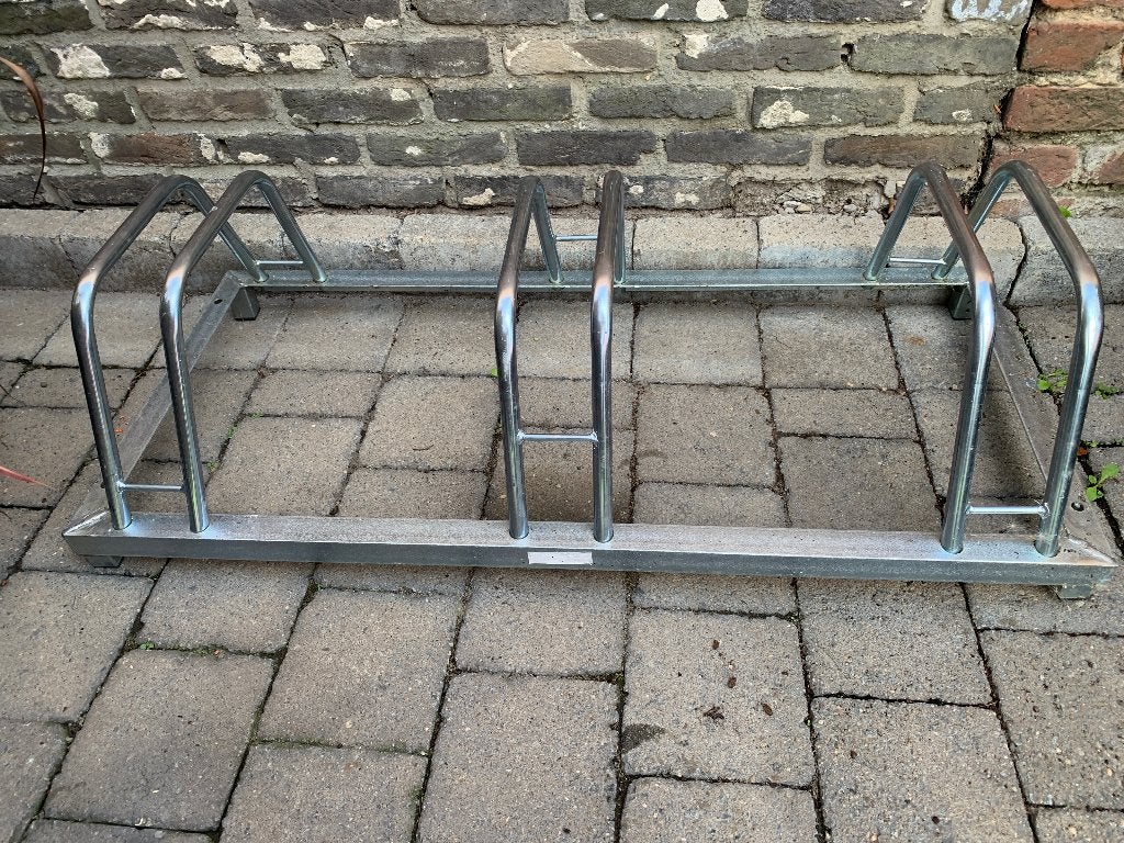 Fietsenrek, Ophalen, Nieuw