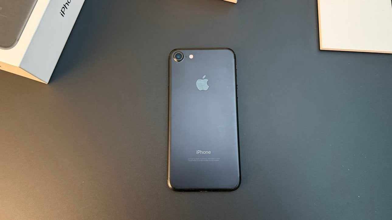 Iphone 7, Télécoms, Téléphonie mobile | Apple iPhone, Avec simlock (verrouillage SIM), 128 GB, Comme neuf, 76 %