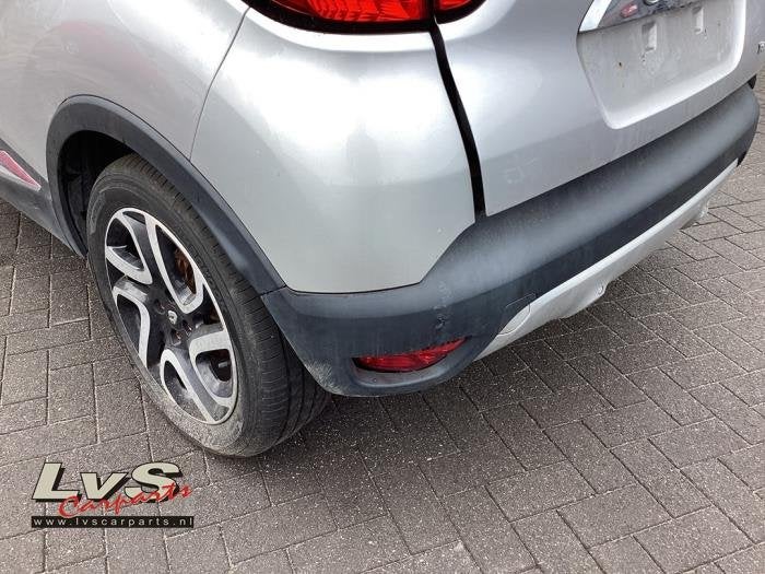 Achterbumper van een Renault Captur (BIXNM), Gebruikt, -, Renault, -