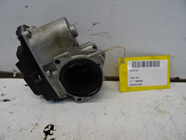 VANNE EGR Audi A3 Sportback (8PA) (03L131501E), Auto-Union-Straße  1,
85057  Ingolstadt, DE, Info@audi.de, Audi, Utilisé