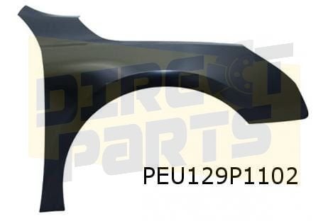 Peugeot 508 (2/11-9/18) voorscherm Rechts Origineel! 7841CA, Neuf, -, -, Garde-boue