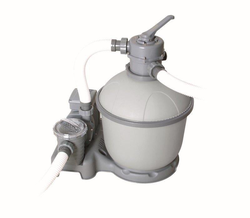 Zandfilter met een debiet van 5678 liter/uur, Ophalen, Nieuw, Zwembadpomp