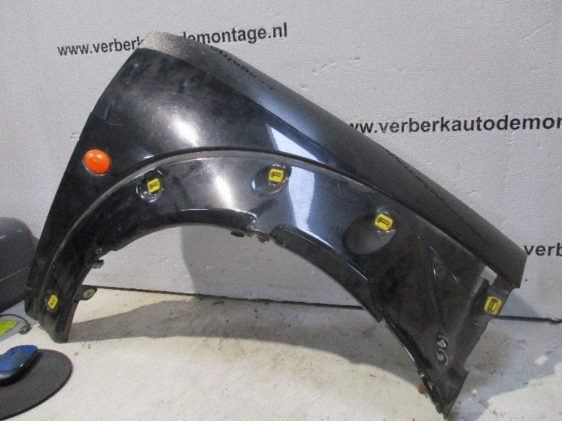 SPATBORD RECHTS VOOR Ford StreetKa (01-2002/07-2005), Gebruikt, Spatbord, Henry-Ford-Straße  1
50735  Köln, DE, Ford-Werke GmbH