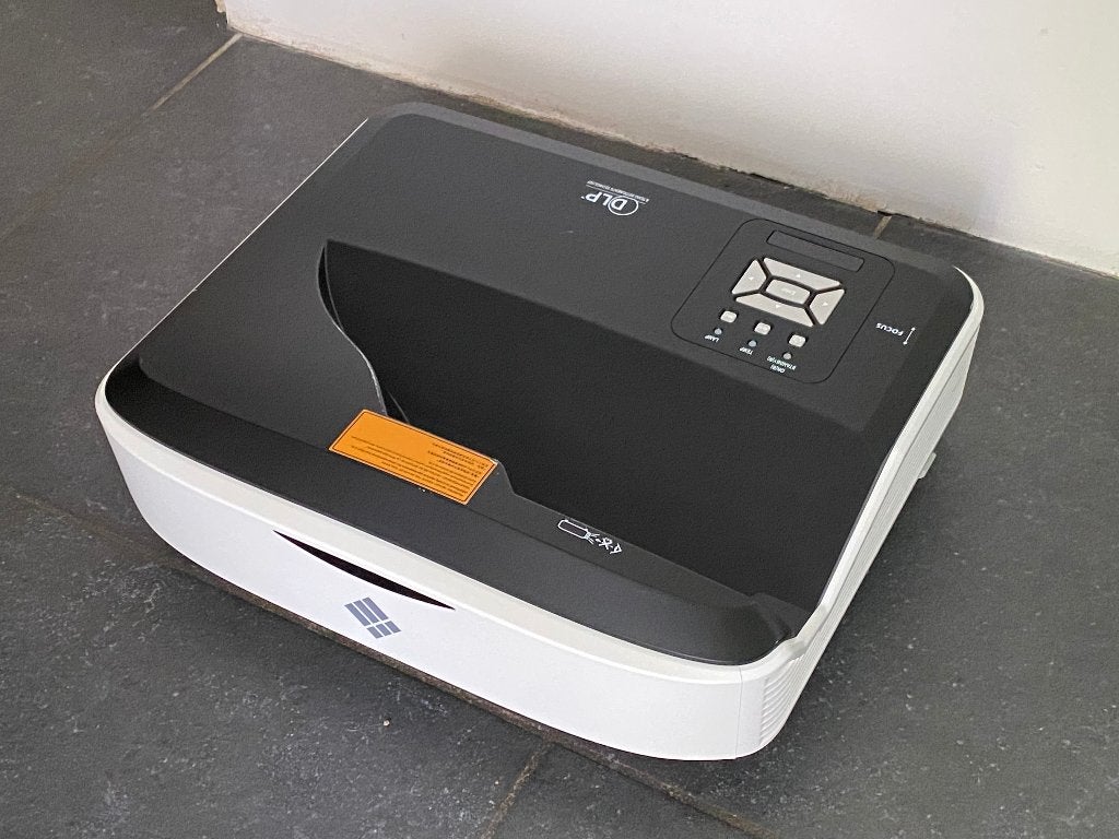 Projecteur Laser i3 Technologies L3604W, Ophalen, I3 Technologies, Zo goed als nieuw, DLP