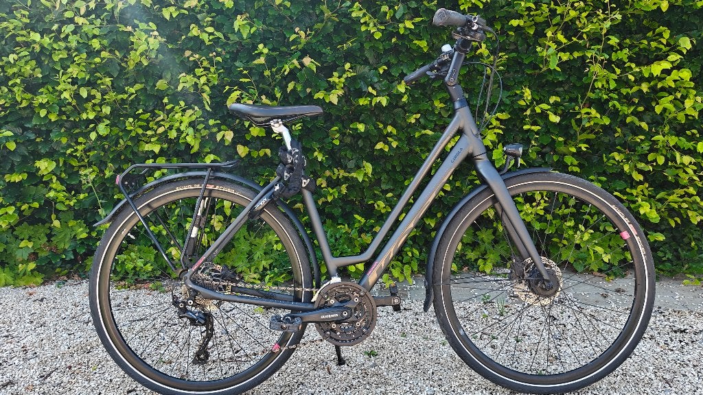 Hippe Koga damesfiets F3 2.0, Accès (extra) bas, Autres marques, Enlèvement, Utilisé