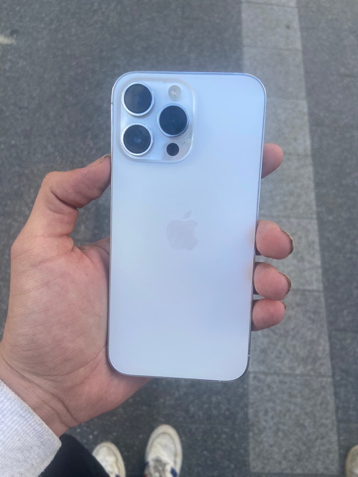 Iphone 14 pro max, Ophalen, Zo goed als nieuw, IPhone 14