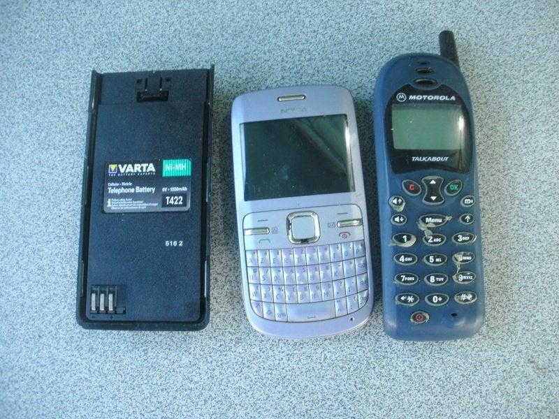 GSM S, Télécoms, Téléphonie mobile | Nokia, Enlèvement