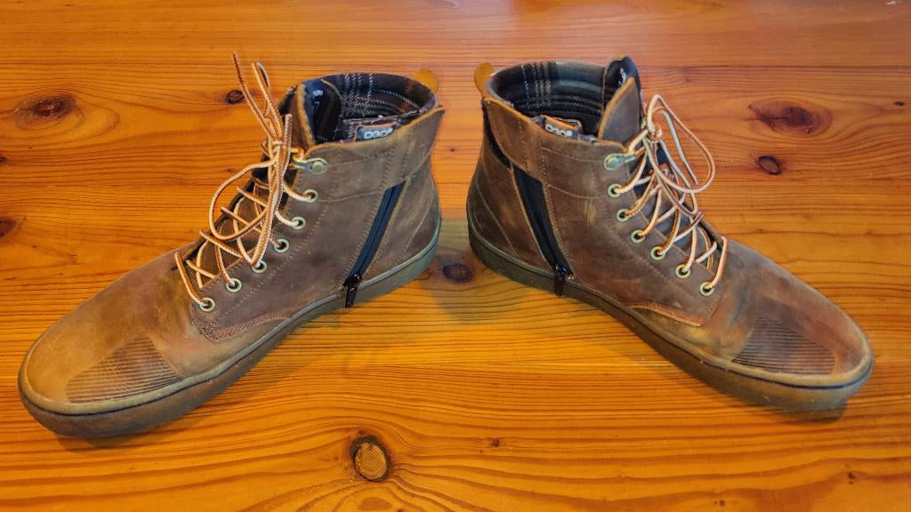 Motorschoenen Dartwood, Ophalen, Nieuw zonder kaartje, Heren, Laarzen