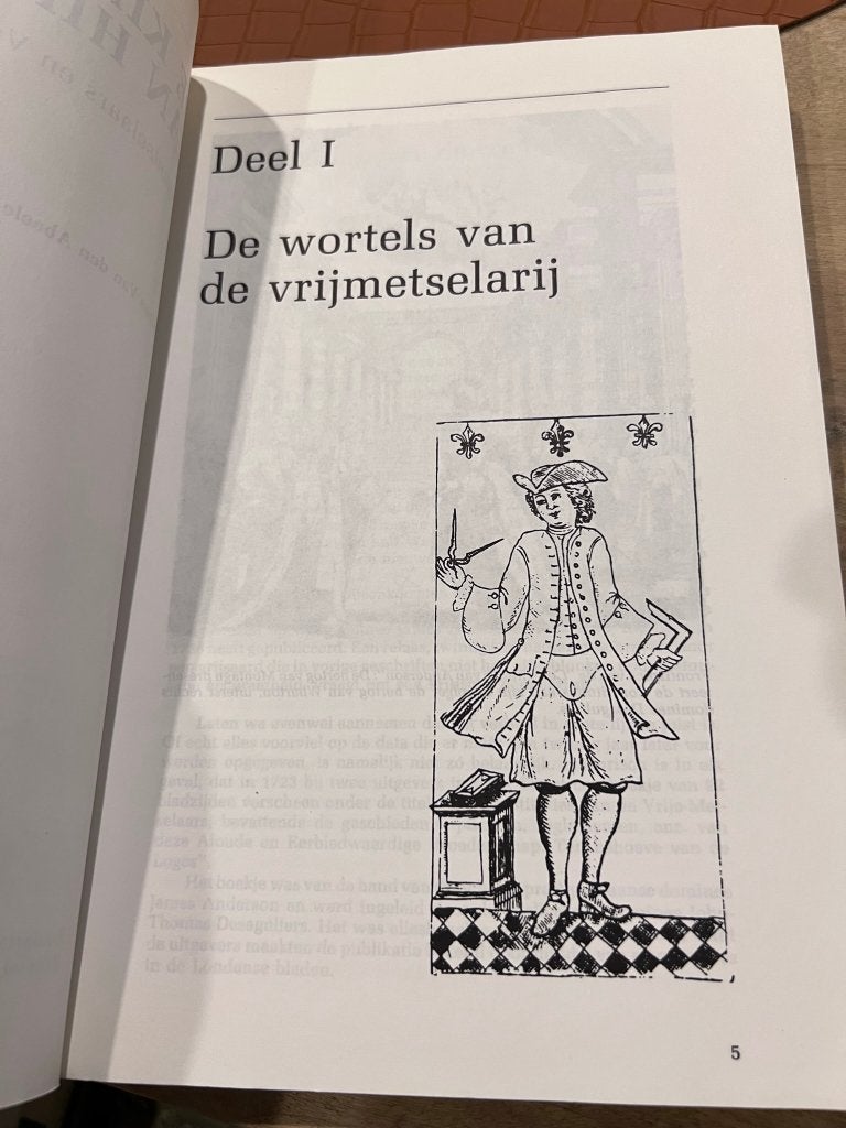 De Kinderen van Hiram - Andries Van den Abeele, Enlèvement ou Envoi, Comme neuf, Société, Andries Van den Abeele