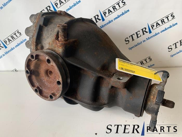 Différentiel arrière d'un Mercedes S-Klasse, 3 mois de garantie, Utilisé, -, -
