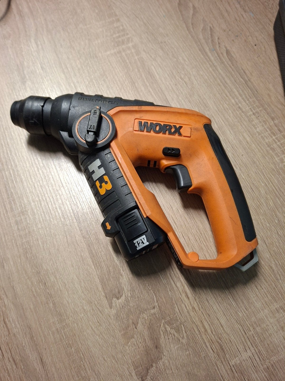 Worx klopboor schroefmachine H3, Doe-het-zelf en Bouw, Ophalen