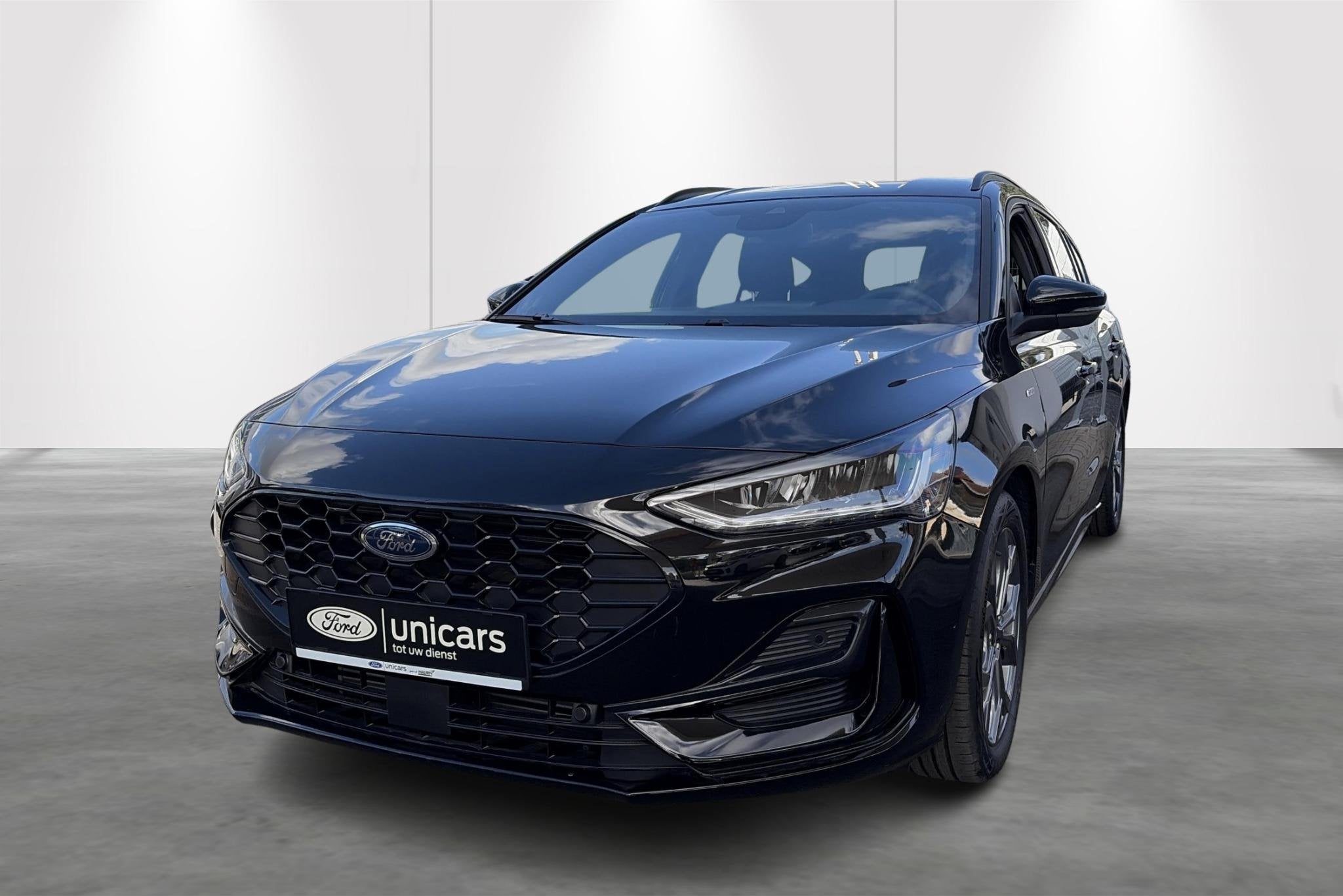 Ford Focus Clipper 1.0i EcoBoost MHEV 114kW ST-Line X DCT, Auto's, Gebruikt, 155 pk, 3 cilinders, 1000 cc