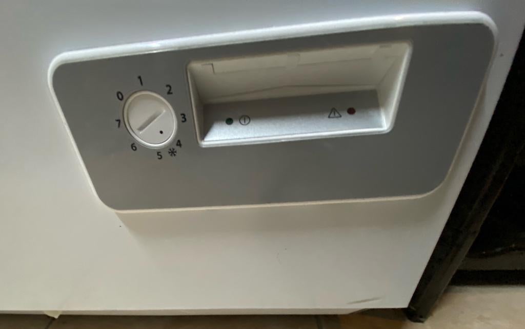 AEG Arctis LowFrost diepvriezer van 500 liter, Elektronische apparatuur, Vriezers en Diepvrieskisten, Vrieskist, Gebruikt, Minder dan 85 cm
